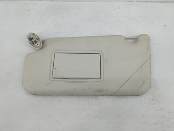 compare product 2012-2013 Ford Focus Sun Visor Shade Replacement Driver Left Mirror Fits Fits 2012 2013 OEM Used Auto Parts