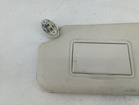 2012-2013 Ford Focus Sun Visor Shade Replacement Driver Left Mirror Fits Fits 2012 2013 OEM Used Auto Parts - Oemusedautopar