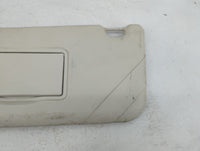 2012-2013 Ford Focus Sun Visor Shade Replacement Driver Left Mirror Fits Fits 2012 2013 OEM Used Auto Parts - Oemusedautopar