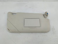 2012-2013 Ford Focus Sun Visor Shade Replacement Passenger Right Mirror Fits Fits 2012 2013 OEM Used Auto Parts - Oemusedaut