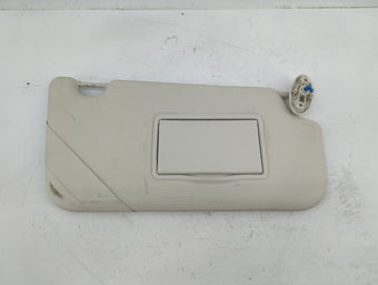 compare product 2012-2013 Ford Focus Sun Visor Shade Replacement Passenger Right Mirror Fits Fits 2012 2013 OEM Used Auto Parts