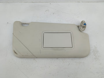 2012-2013 Ford Focus Sun Visor Shade Replacement Passenger Right Mirror Fits Fits 2012 2013 OEM Used Auto Parts - Oemusedaut