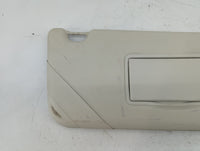 2012-2013 Ford Focus Sun Visor Shade Replacement Passenger Right Mirror Fits Fits 2012 2013 OEM Used Auto Parts - Oemusedaut