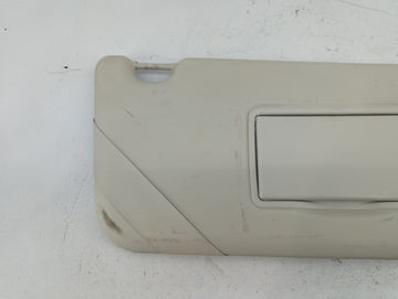 2012-2013 Ford Focus Sun Visor Shade Replacement Passenger Right Mirror Fits Fits 2012 2013 OEM Used Auto Parts