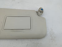 2012-2013 Ford Focus Sun Visor Shade Replacement Passenger Right Mirror Fits Fits 2012 2013 OEM Used Auto Parts - Oemusedaut