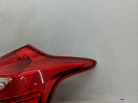 2012-2014 Ford Focus Passenger Right Side Deck Lid Mounted Tail Light - Oemusedautoparts1.com