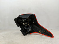 2012-2014 Ford Focus Passenger Right Side Deck Lid Mounted Tail Light - Oemusedautoparts1.com