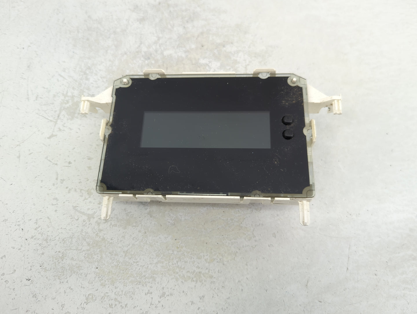 2012-2014 Ford Focus Information Display Screen - Oemusedautoparts1.com