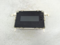 2012-2014 Ford Focus Information Display Screen - Oemusedautoparts1.com