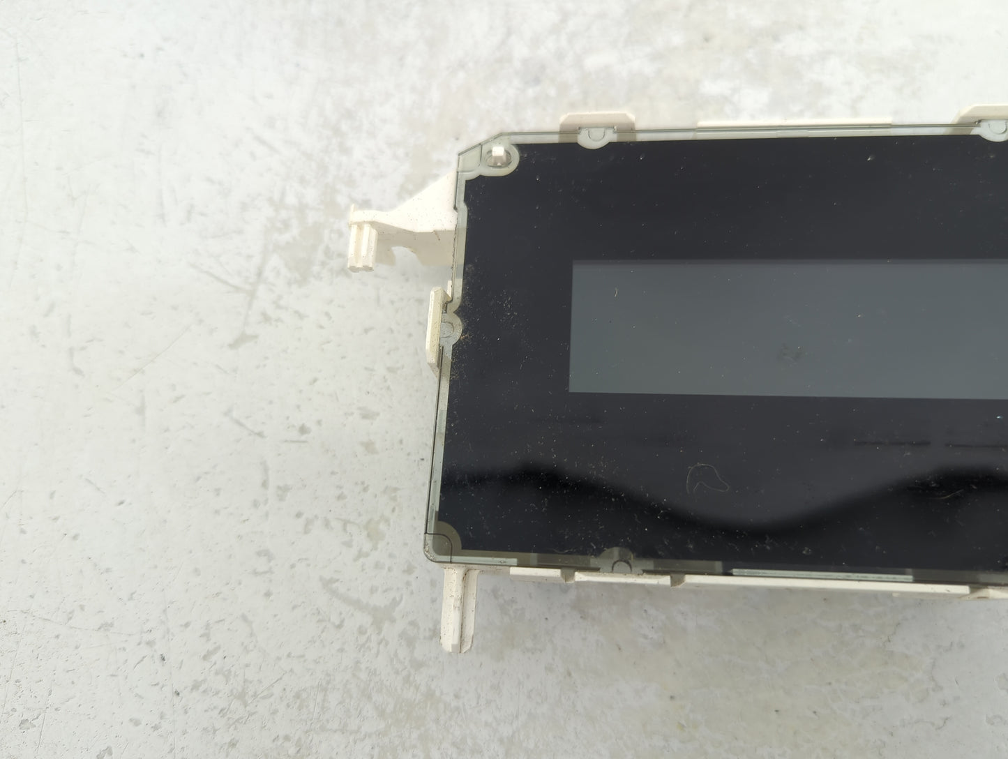 2012-2014 Ford Focus Information Display Screen - Oemusedautoparts1.com