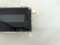 2012-2014 Ford Focus Information Display Screen - Oemusedautoparts1.com