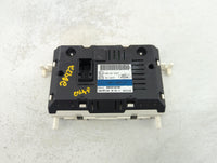 2012-2014 Ford Focus Information Display Screen - Oemusedautoparts1.com