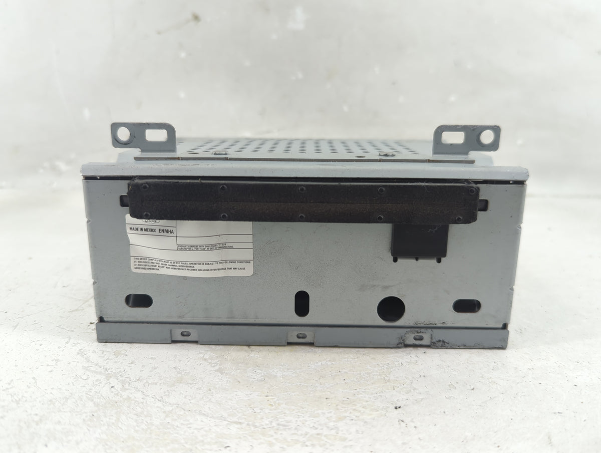 2012-2014 Ford Focus Radio AM FM Cd Player Receiver Replacement P/N:CM5T-19C107-AG Fits Fits 2012 2013 2014 OEM Used Auto Pa