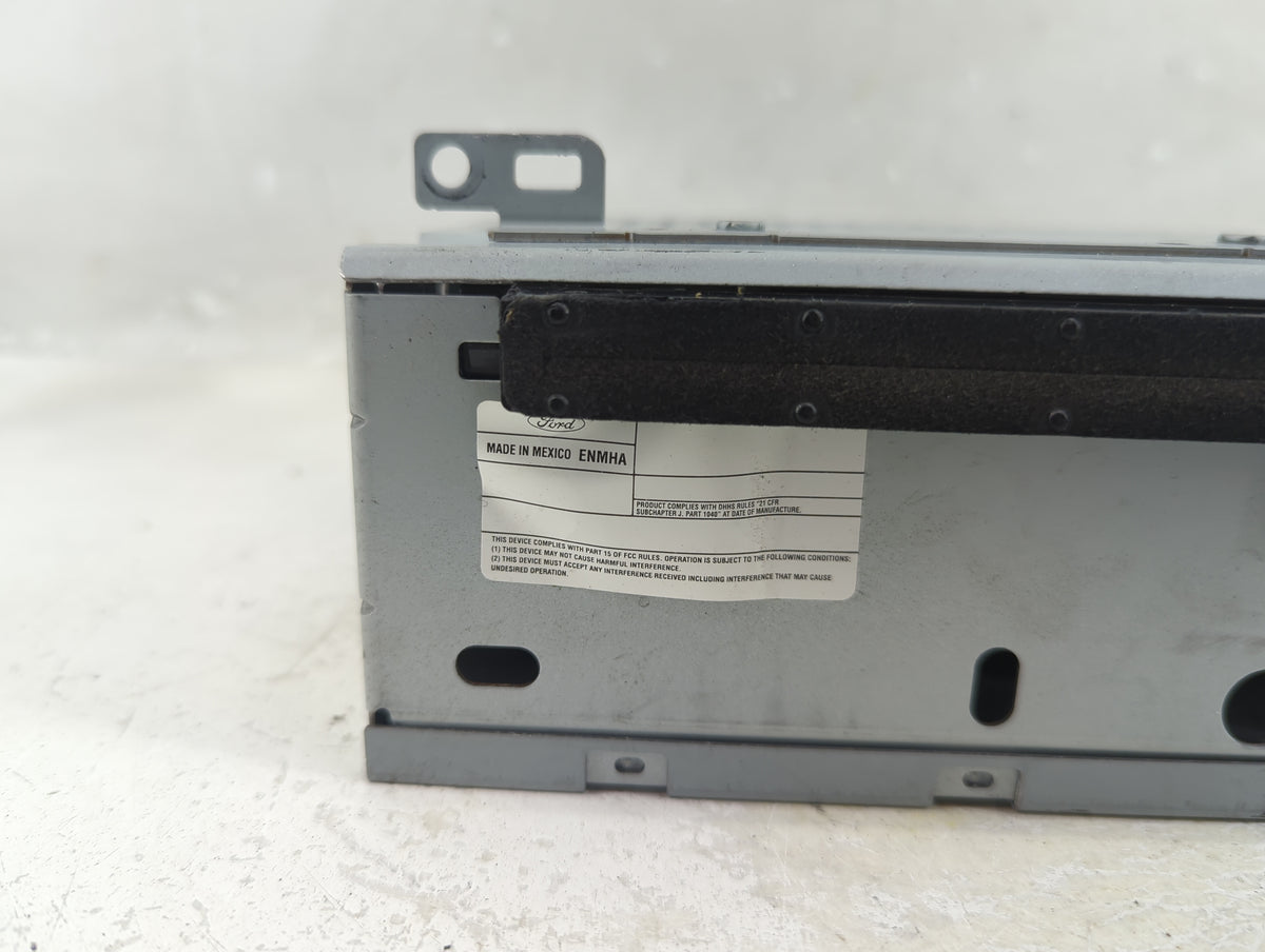 2012-2014 Ford Focus Radio AM FM Cd Player Receiver Replacement P/N:CM5T-19C107-AG Fits Fits 2012 2013 2014 OEM Used Auto Pa