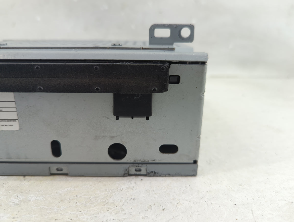 2012-2014 Ford Focus Radio AM FM Cd Player Receiver Replacement P/N:CM5T-19C107-AG Fits Fits 2012 2013 2014 OEM Used Auto Pa