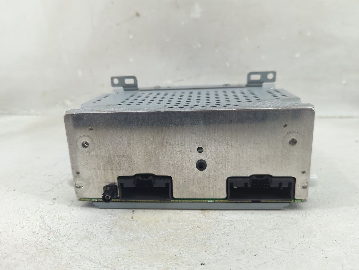 2012-2014 Ford Focus Radio AM FM Cd Player Receiver Replacement P/N:CM5T-19C107-AG Fits Fits 2012 2013 2014 OEM Used Auto Pa