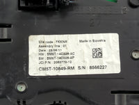 2012 Ford Focus Instrument Cluster Speedometer Gauges P/N:CM5T-10849-RM BM5T-14C226-AC, BM5T-14C026-AP Miles:297K Fits OEM U