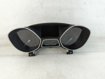 compare product 2012 Ford Focus Instrument Cluster Speedometer Gauges P/N:CM5T-10849-TS Fits OEM Used Auto Parts