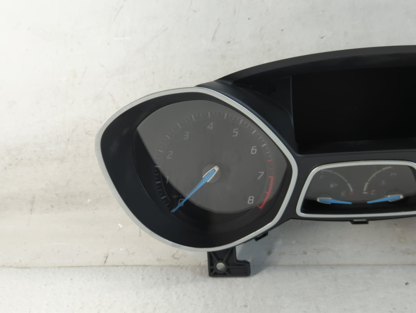 2012 Ford Focus Instrument Cluster Speedometer Gauges P/N:CM5T-10849-TS Fits OEM Used Auto Parts - Oemusedautoparts1.com