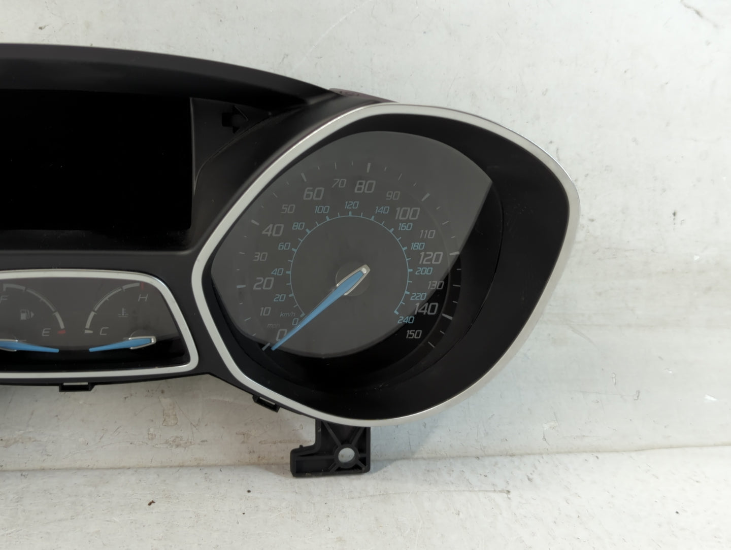 2012 Ford Focus Instrument Cluster Speedometer Gauges P/N:CM5T-10849-TS Fits OEM Used Auto Parts - Oemusedautoparts1.com