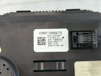2012 Ford Focus Instrument Cluster Speedometer Gauges P/N:CM5T-10849-TS Fits OEM Used Auto Parts - Oemusedautoparts1.com