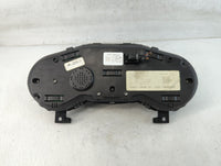 2012 Ford Focus Instrument Cluster Speedometer Gauges P/N:CM5T-10849-TS Fits OEM Used Auto Parts - Oemusedautoparts1.com