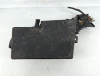 2012-2014 Ford Focus Fusebox Fuse Box Panel Relay Module P/N:AV6T-14A067-AB Fits Fits 2012 2013 2014 OEM Used Auto Parts - O