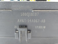 2012-2014 Ford Focus Fusebox Fuse Box Panel Relay Module P/N:AV6T-14A067-AB Fits Fits 2012 2013 2014 OEM Used Auto Parts - O
