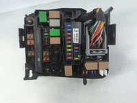 2012-2014 Ford Focus Fusebox Fuse Box Panel Relay Module P/N:91951-3X710 Fits Fits 2012 2013 2014 OEM Used Auto Parts - Oemu