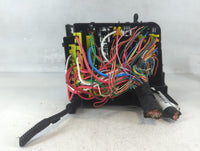 2012-2014 Ford Focus Fusebox Fuse Box Panel Relay Module P/N:91951-3X710 Fits Fits 2012 2013 2014 OEM Used Auto Parts - Oemu