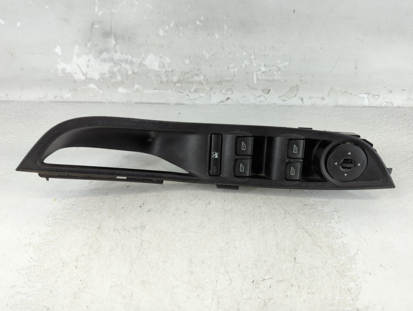 2012-2018 Ford Focus Master Power Window Switch Replacement Driver Side Left P/N:BM5T-14A132-AA Fits OEM Used Auto Parts - O