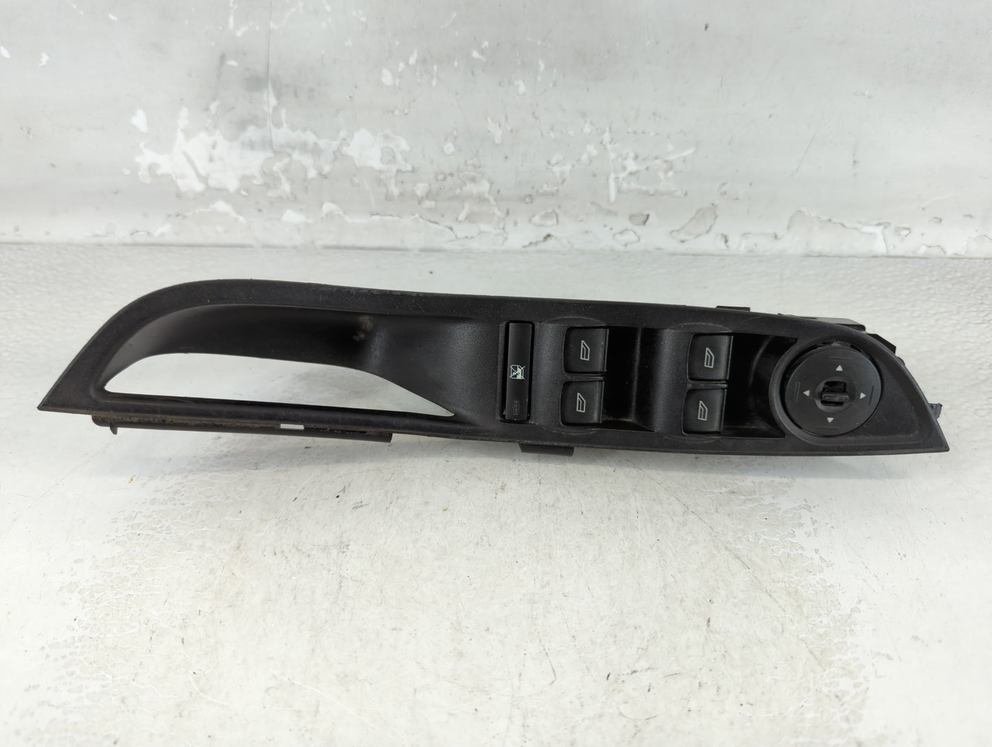 2012-2018 Ford Focus Master Power Window Switch Replacement Driver Side Left P/N:BM5T-14A132-AA Fits OEM Used Auto Parts - O