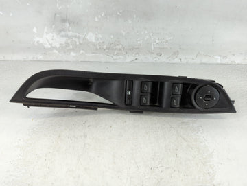 2012-2018 Ford Focus Master Power Window Switch Replacement Driver Side Left P/N:BM5T-14A132-AA Fits OEM Used Auto Parts - O