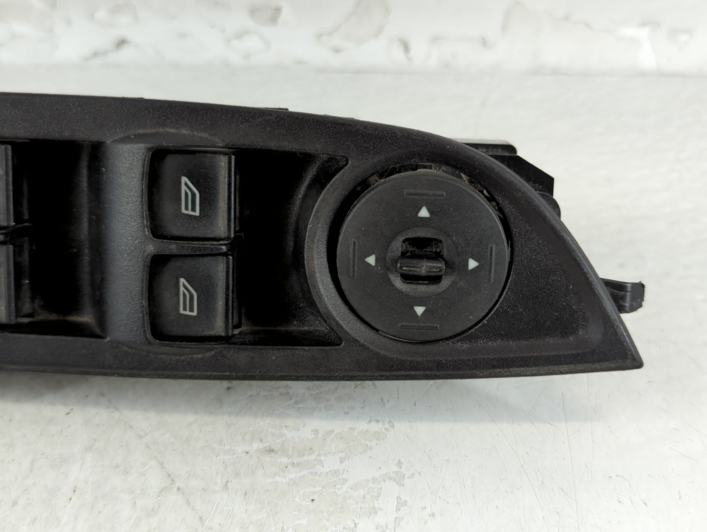 2012-2018 Ford Focus Master Power Window Switch Replacement Driver Side Left P/N:BM5T-14A132-AA Fits OEM Used Auto Parts - O