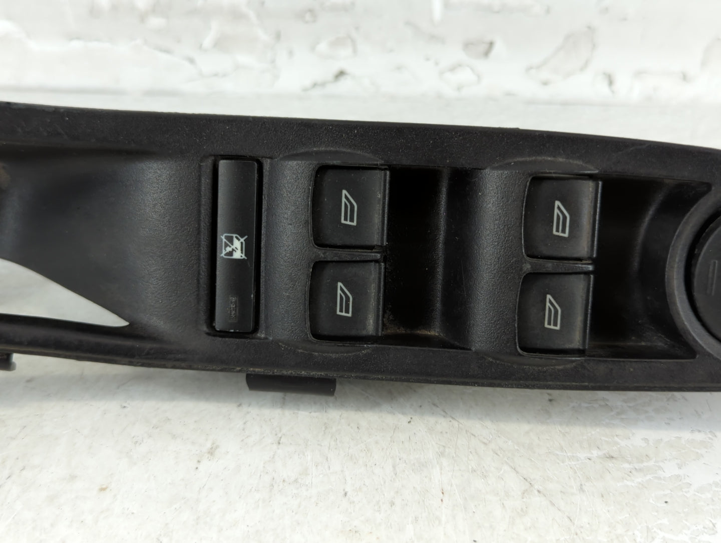 2012-2018 Ford Focus Master Power Window Switch Replacement Driver Side Left P/N:BM5T-14A132-AA Fits OEM Used Auto Parts - O