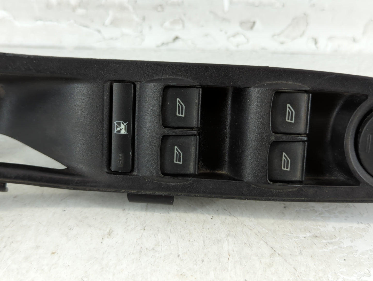 2012-2018 Ford Focus Master Power Window Switch Replacement Driver Side Left P/N:BM5T-14A132-AA Fits OEM Used Auto Parts - O