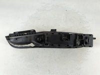 2012-2018 Ford Focus Master Power Window Switch Replacement Driver Side Left P/N:BM5T-14A132-AA Fits OEM Used Auto Parts - O