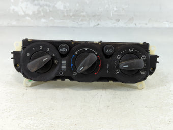 compare product 2012 Ford Focus Climate Control Module Temperature AC/Heater Replacement P/N:CM5T-12070911 Fits OEM Used Auto Parts