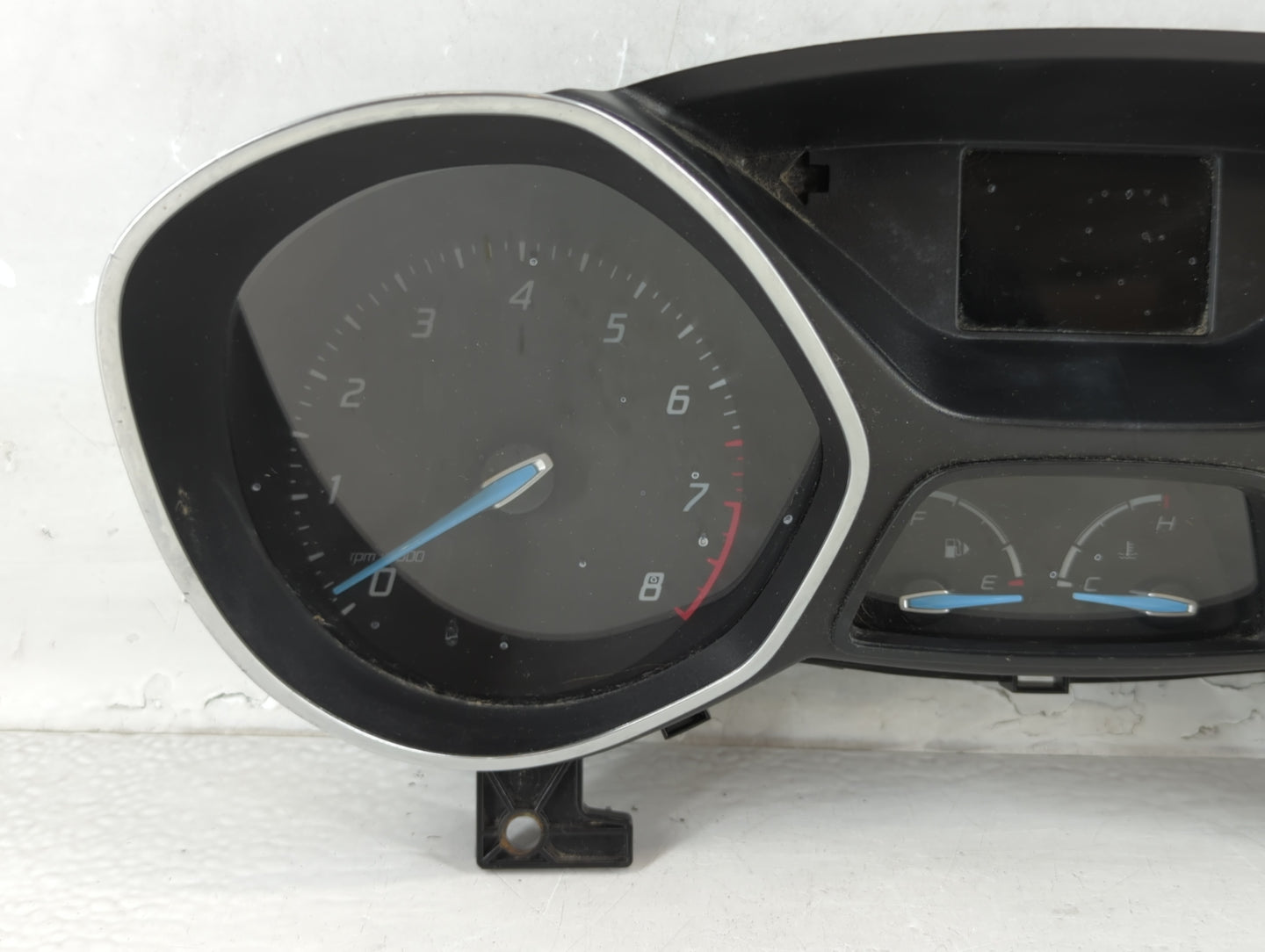 2012 Ford Focus Instrument Cluster Speedometer Gauges Fits OEM Used Auto Parts - Oemusedautoparts1.com