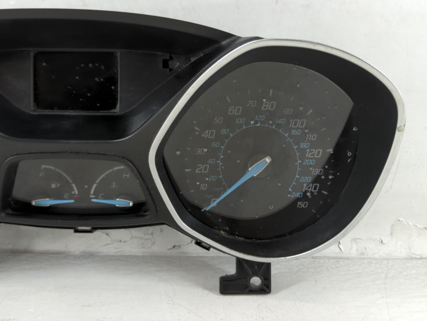 2012 Ford Focus Instrument Cluster Speedometer Gauges Fits OEM Used Auto Parts - Oemusedautoparts1.com