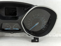 2012 Ford Focus Instrument Cluster Speedometer Gauges Fits OEM Used Auto Parts - Oemusedautoparts1.com