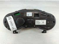 2012 Ford Focus Instrument Cluster Speedometer Gauges Fits OEM Used Auto Parts - Oemusedautoparts1.com