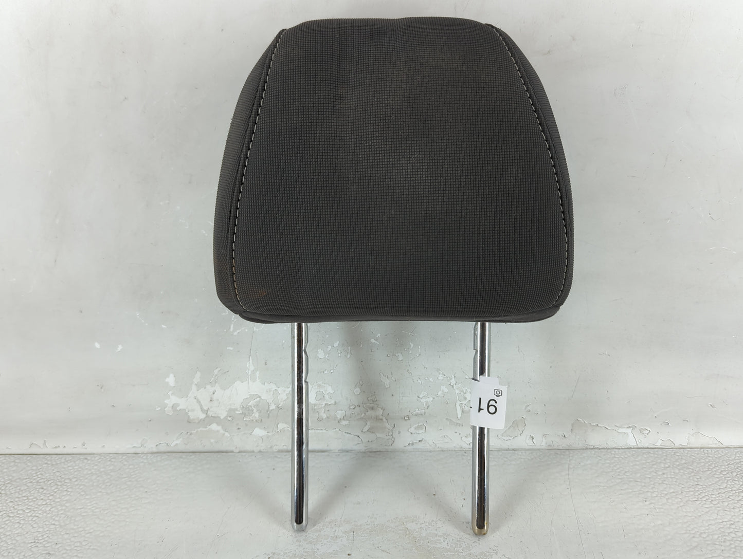 2012 Ford Focus Headrest Head Rest Front Driver Passenger Seat Fits OEM Used Auto Parts - Oemusedautoparts1.com