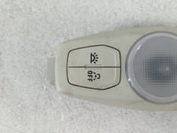 2012-2018 Ford Focus Overhead Roof Console Interior Dome Light - Oemusedautoparts1.com