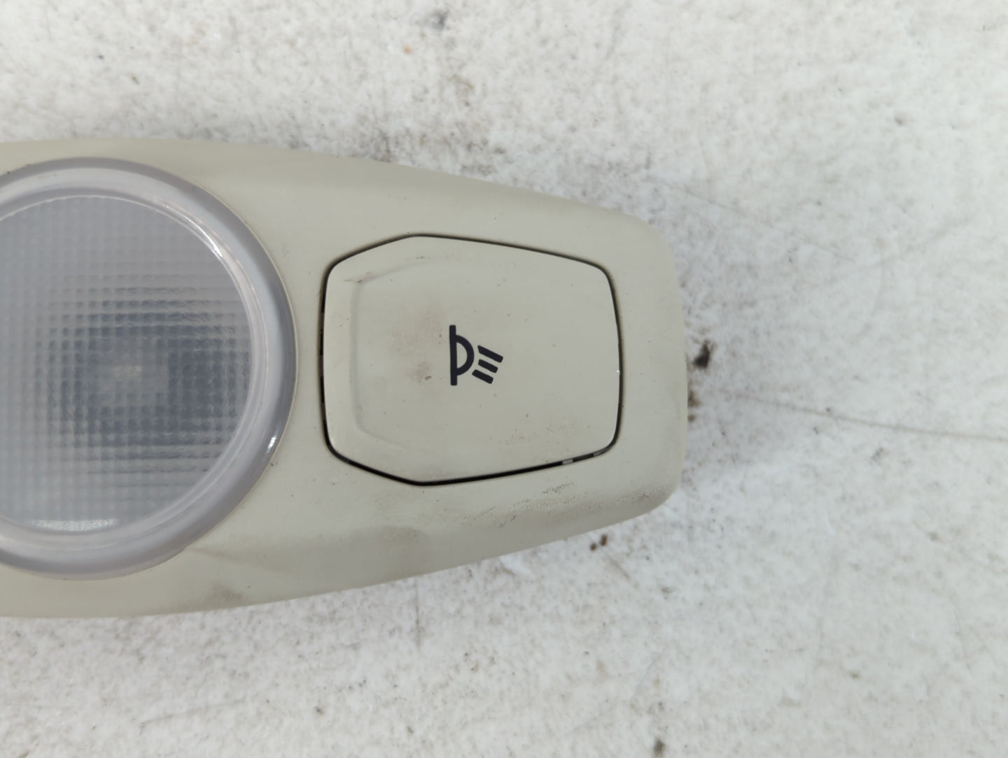 2012-2018 Ford Focus Overhead Roof Console Interior Dome Light - Oemusedautoparts1.com