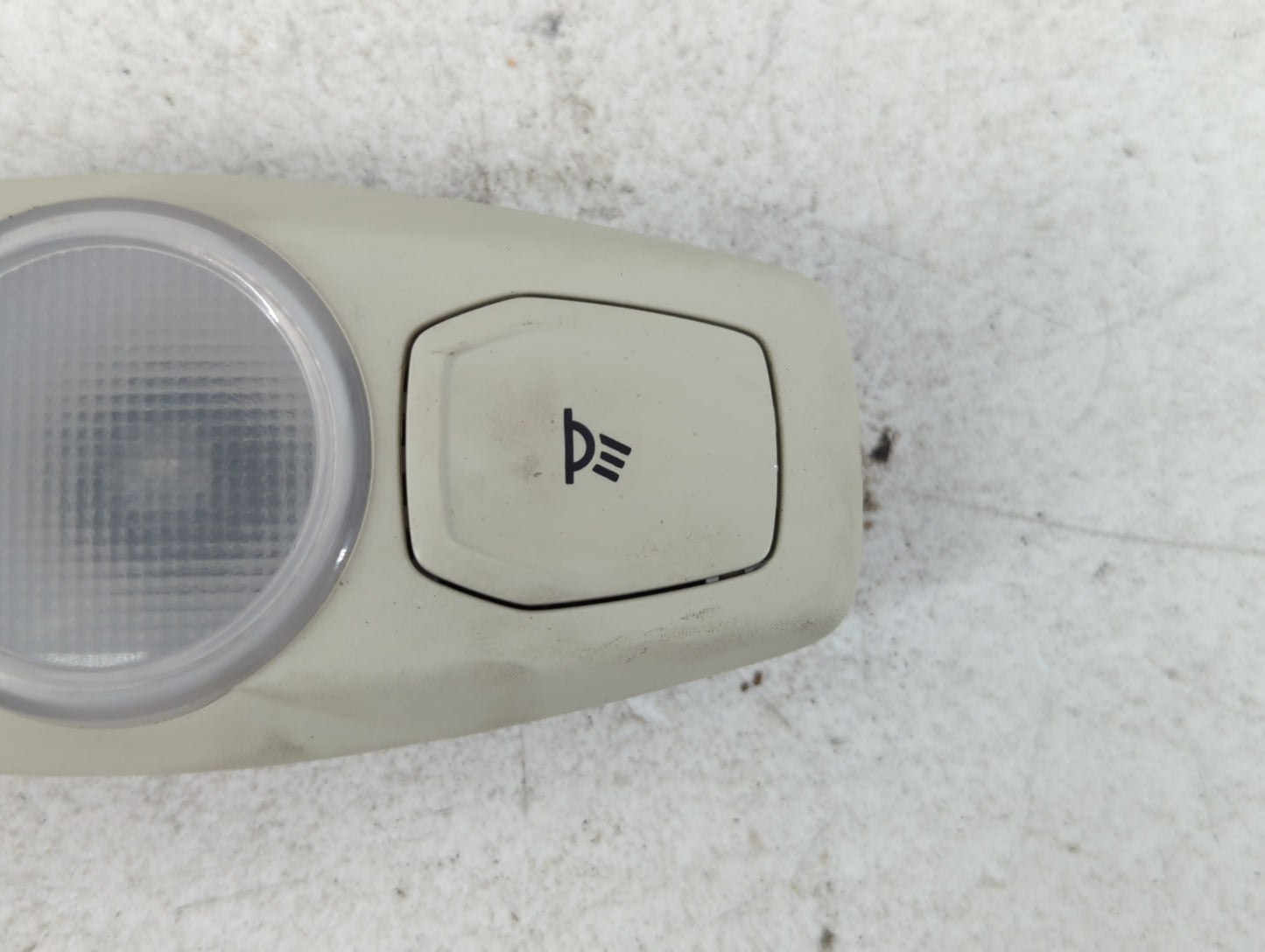 2012-2018 Ford Focus Overhead Roof Console Interior Dome Light - Oemusedautoparts1.com