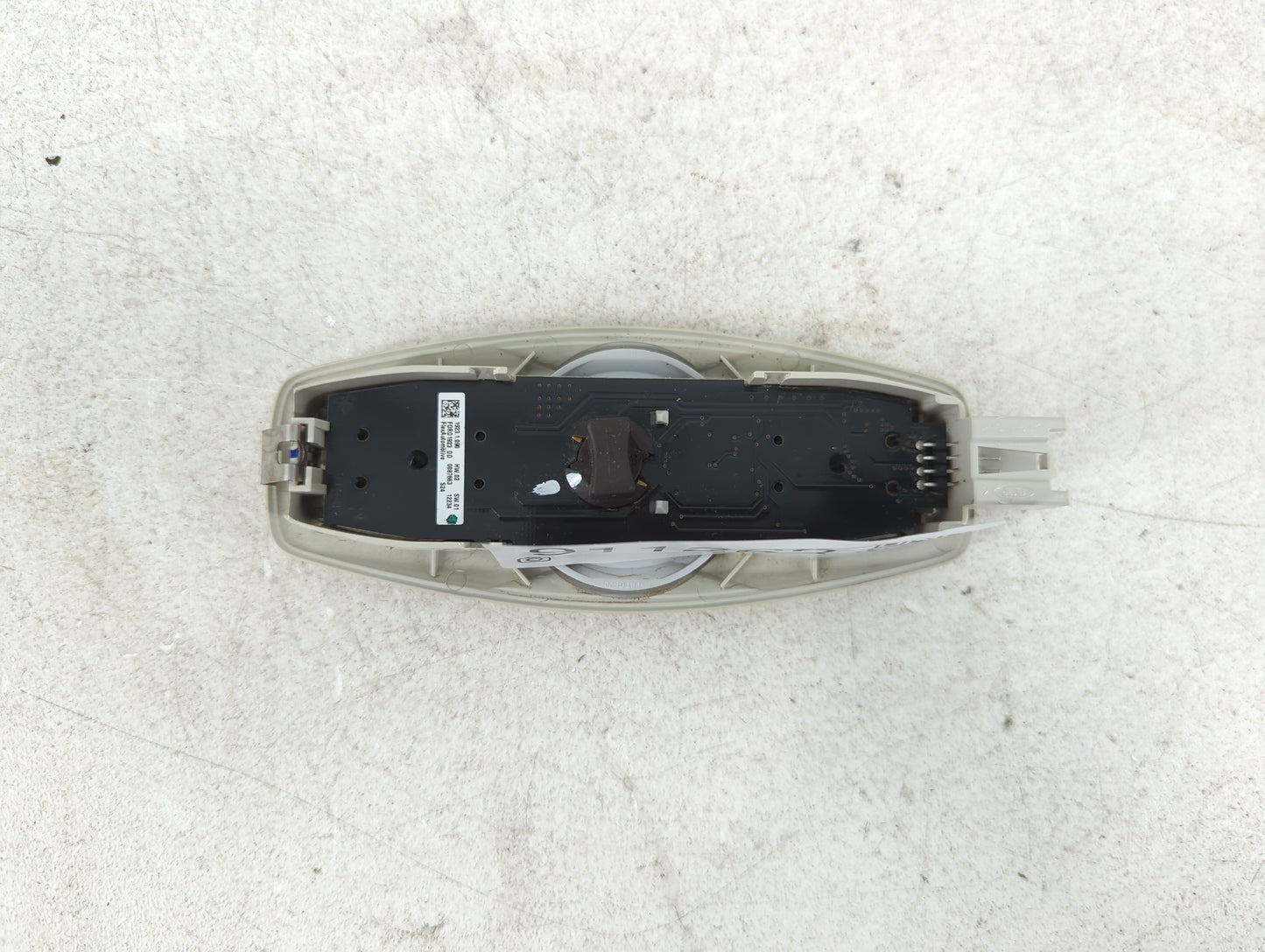 2012-2018 Ford Focus Overhead Roof Console Interior Dome Light - Oemusedautoparts1.com