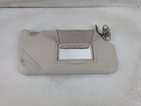 2012-2013 Ford Focus Sun Visor Shade Replacement Passenger Right Mirror Fits Fits 2012 2013 OEM Used Auto Parts - Oemusedaut