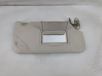 compare product 2012-2013 Ford Focus Sun Visor Shade Replacement Passenger Right Mirror Fits Fits 2012 2013 OEM Used Auto Parts