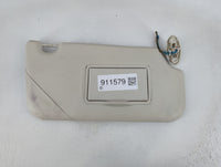 2012-2013 Ford Focus Sun Visor Shade Replacement Passenger Right Mirror Fits Fits 2012 2013 OEM Used Auto Parts - Oemusedaut